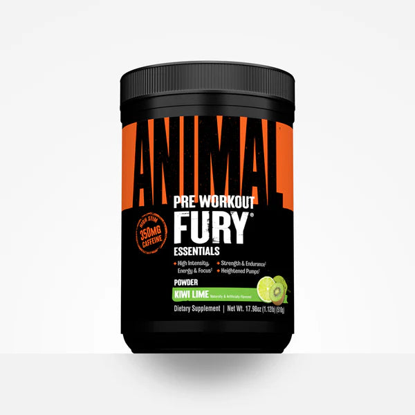Preworkout Animal Fury