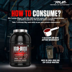 Run Iso-Rich PREMIUM Isolate