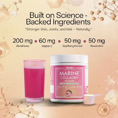 Ripped up nutrition Marine Collagen