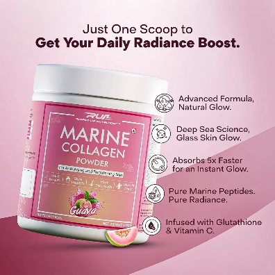 Ripped up nutrition Marine Collagen