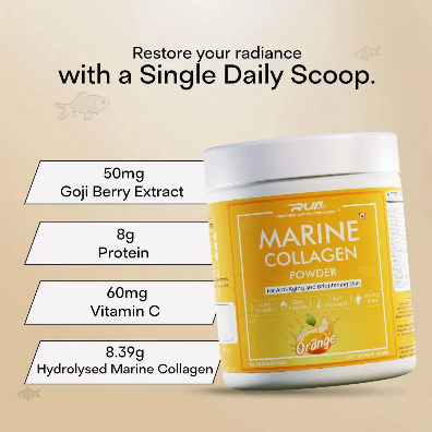 Ripped up nutrition Marine Collagen