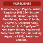 Ripped up nutrition Marine Collagen