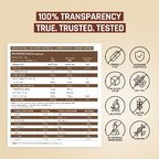 NATURALTEIN 100% Natural Yeast Protein