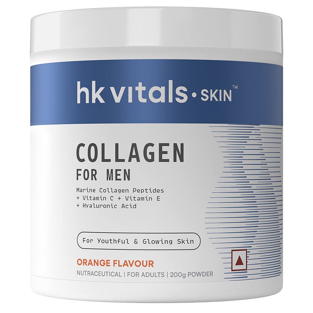 HK Collagen for Men 200gm Main image