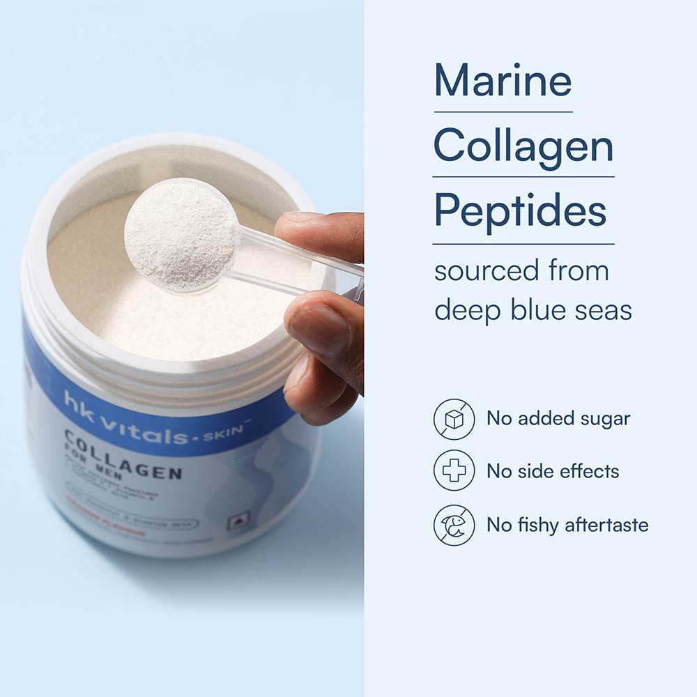 HK Collagen for Men 200gm
