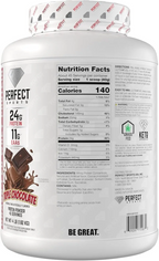 Perfect Sports Diesel Grass-Fed – FUEL Whey Protein – 24g Protein | Made in CANADA