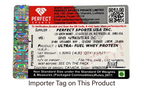 Perfect Sports Diesel Grass-Fed – FUEL Whey Protein – 24g Protein | Made in CANADA