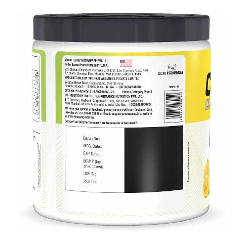 Cellucor COR-Performance Creatine, 315 g (0.694 lb)