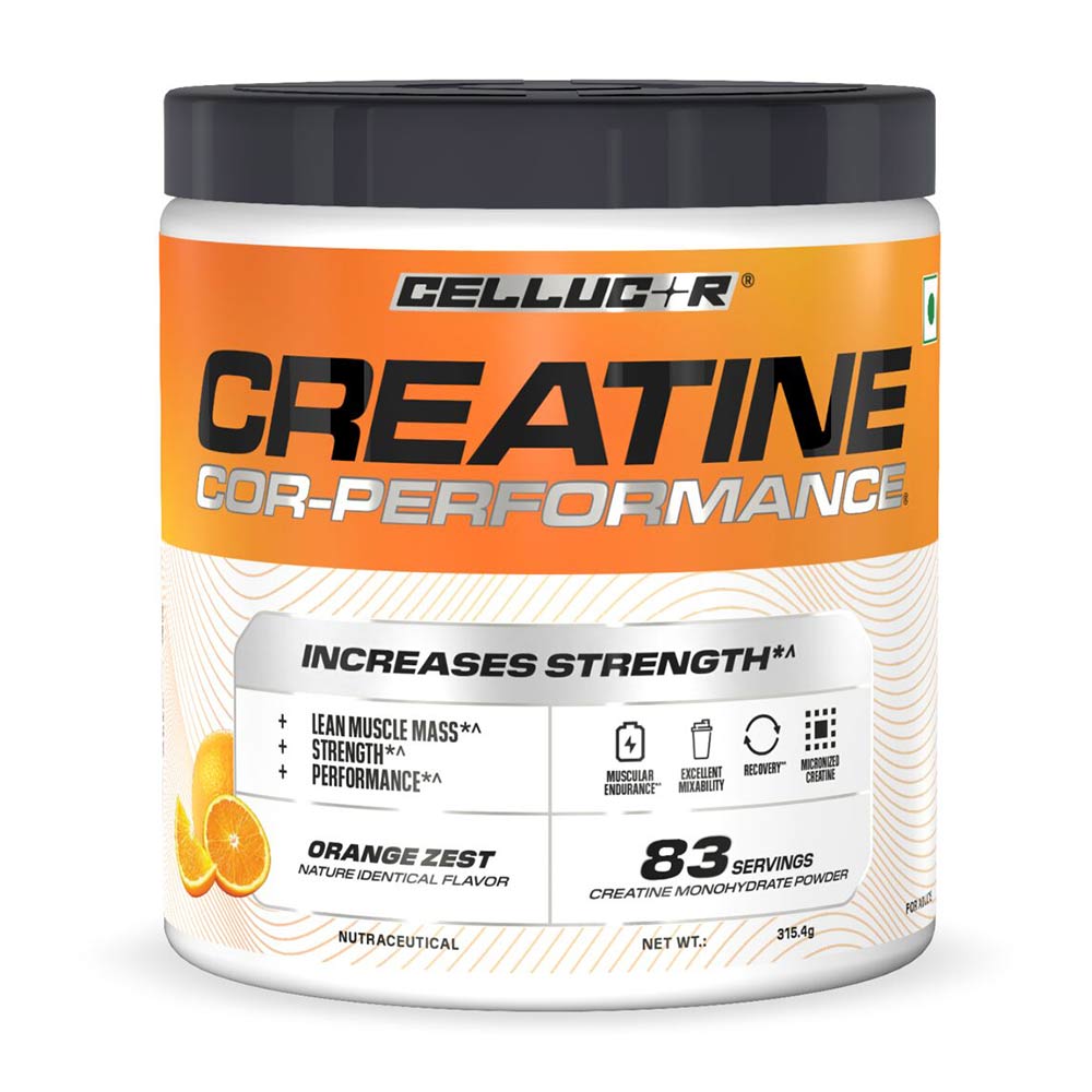 Cellucor COR-Performance Creatine, 315 g (0.694 lb)