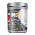 MUSCLE BLAZE CREAMP CREATINE MONOHYDRATE