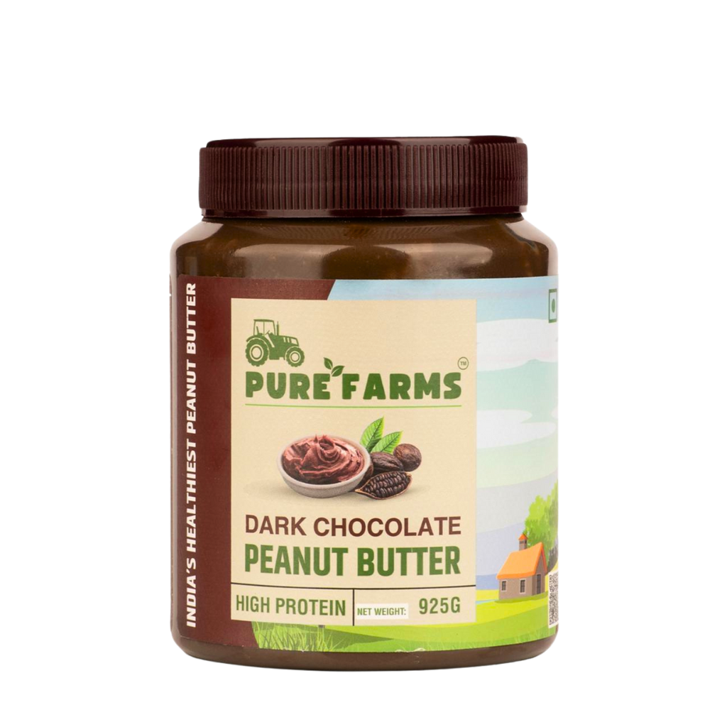 Pure farms Dark Chocolate Peanut Butter