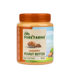 Pure farms Organic Jaggery Peanut Butter