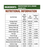Pure farms Organic Jaggery Peanut Butter