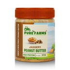 Pure farms Organic Jaggery Peanut Butter