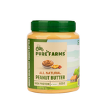 Pure farms All Natural Peanut Butter