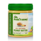 Pure farms All Natural Peanut Butter