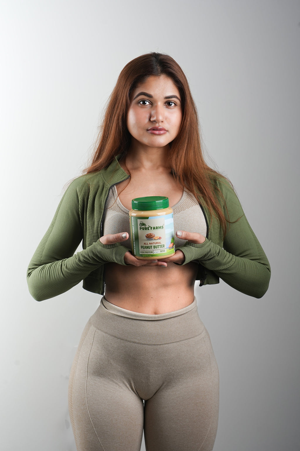 Pure farms All Natural Peanut Butter