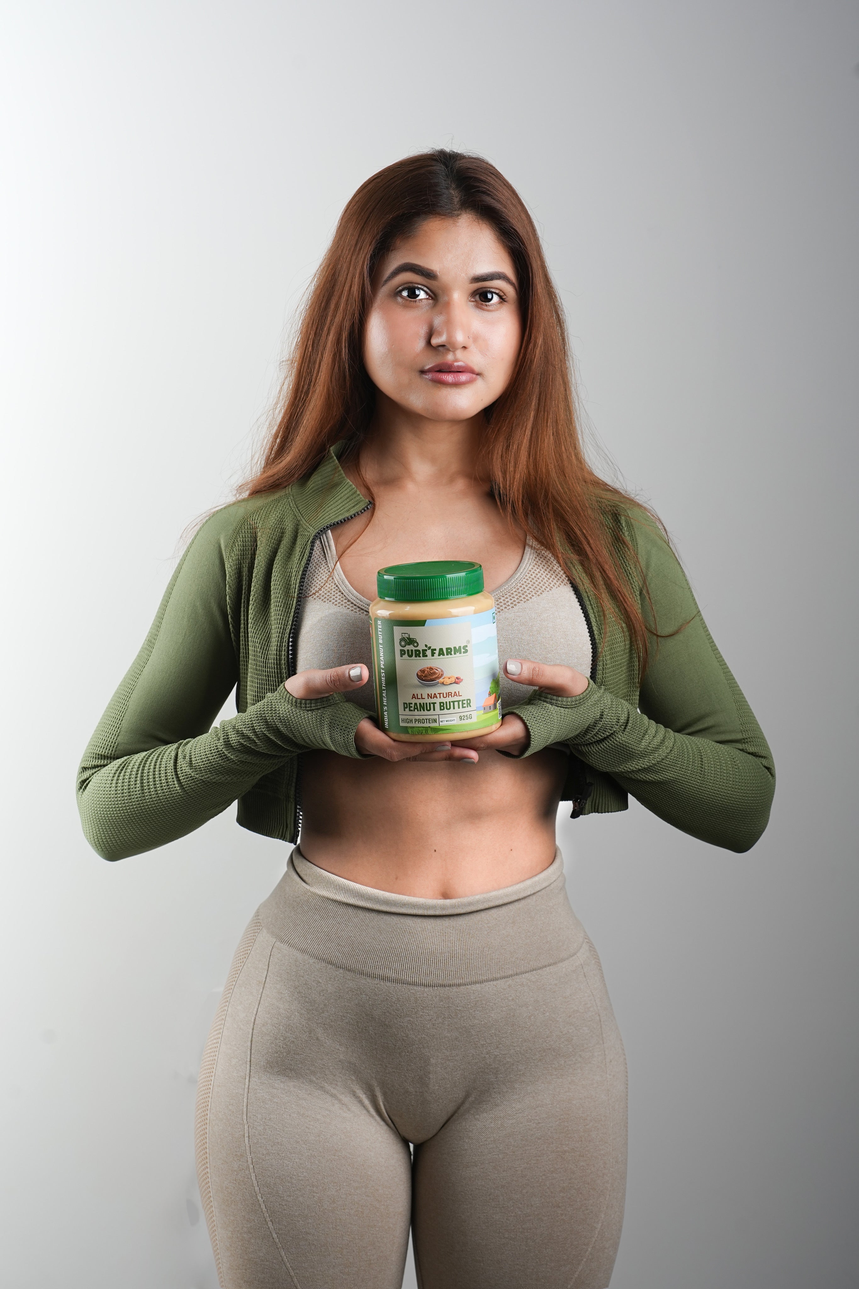 Pure farms All Natural Peanut Butter