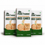 Pure farms Whole Grain Brown Rice Cakes Pack of 3 (120gm each)