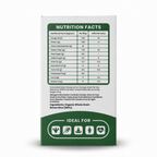 Pure farms Whole Grain Brown Rice Cakes Pack of 3 (120gm each)