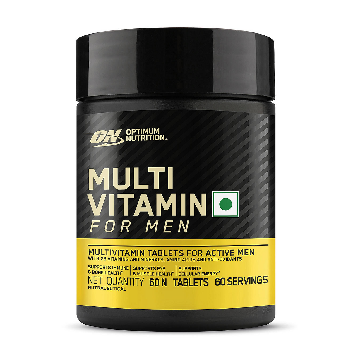ON (Optimum Nutrition) Multivitamin for Men, 60 tablet(s)