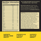 ON (Optimum Nutrition) Multivitamin for Men, 60 tablet(s)