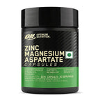ON (Optimum Nutrition) Zinc Magnesium Aspartate (ZMA), 60 capsules