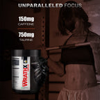 MuscleBlaze WrathX Pump orange 30 serving