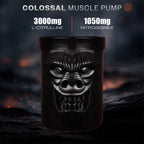 MuscleBlaze WrathX Pump orange 30 serving