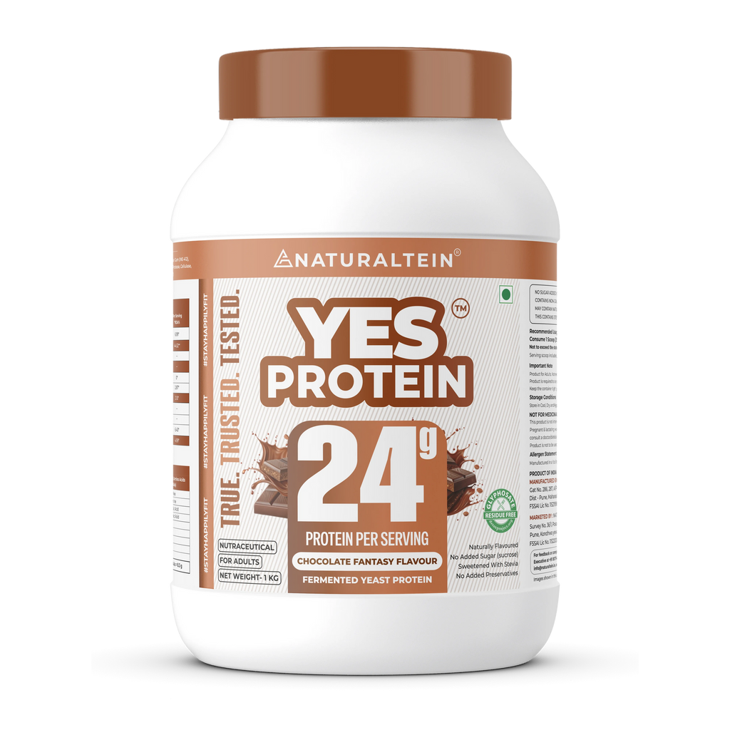 Naturaltein Yeast Protein 1kg