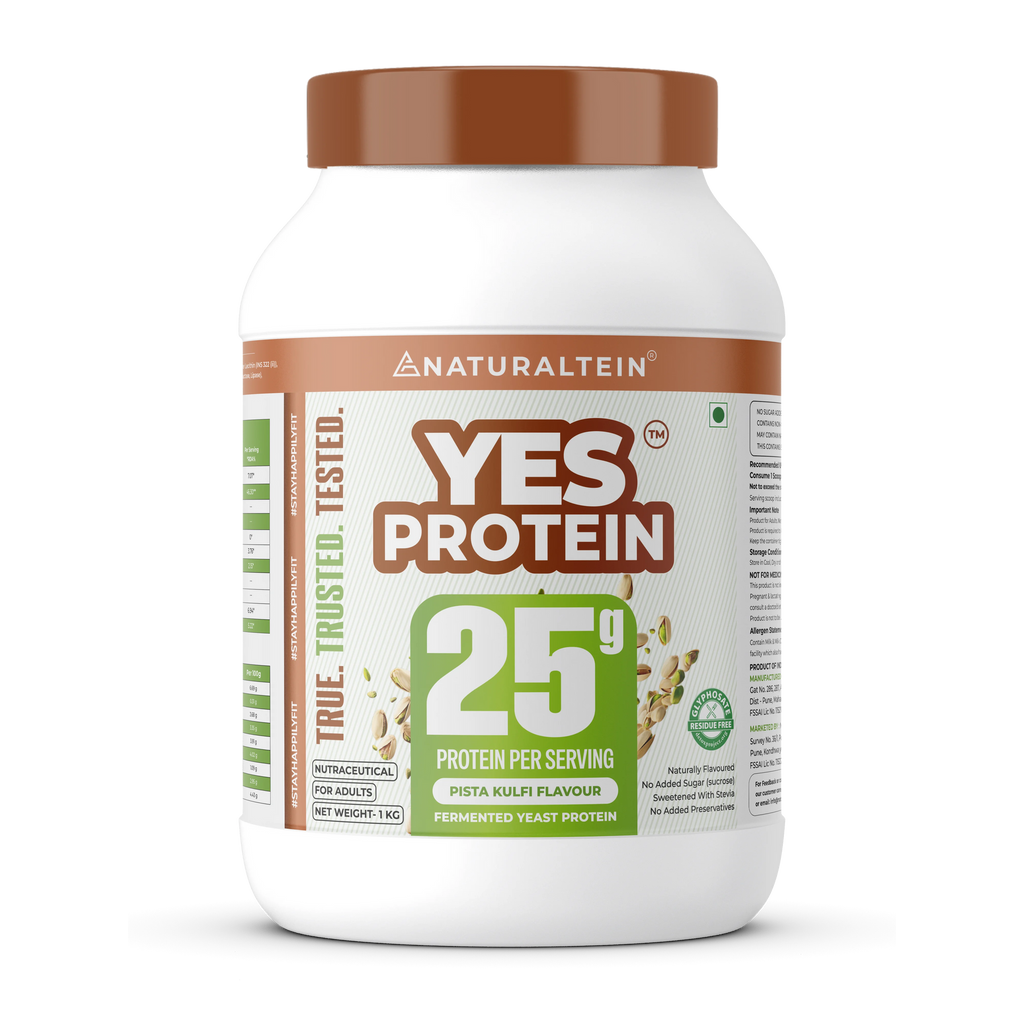 Naturaltein Yeast Protein 1kg