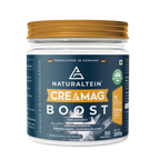 NATURLTEIN CREAMAG BOOST - UNFLAVOURED 50 serving