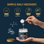 NATURLTEIN CREAMAG BOOST - UNFLAVOURED 50 serving
