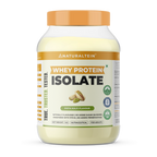 Natural Whey Protein Isolate –  (30g protein)