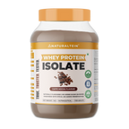 Natural Whey Protein Isolate –  (30g protein)