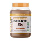 Natural Whey Protein Isolate –  (30g protein)