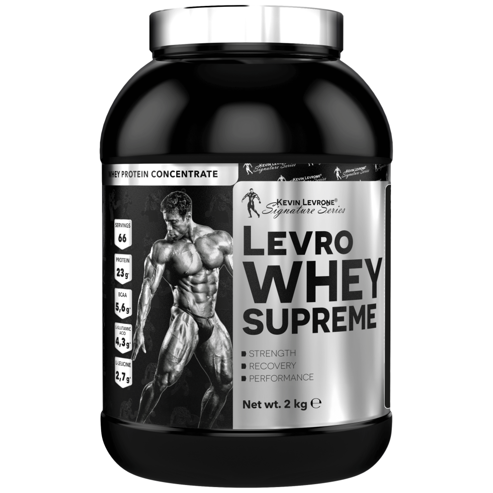 Levro Whey Supreme 2 kg Main image
