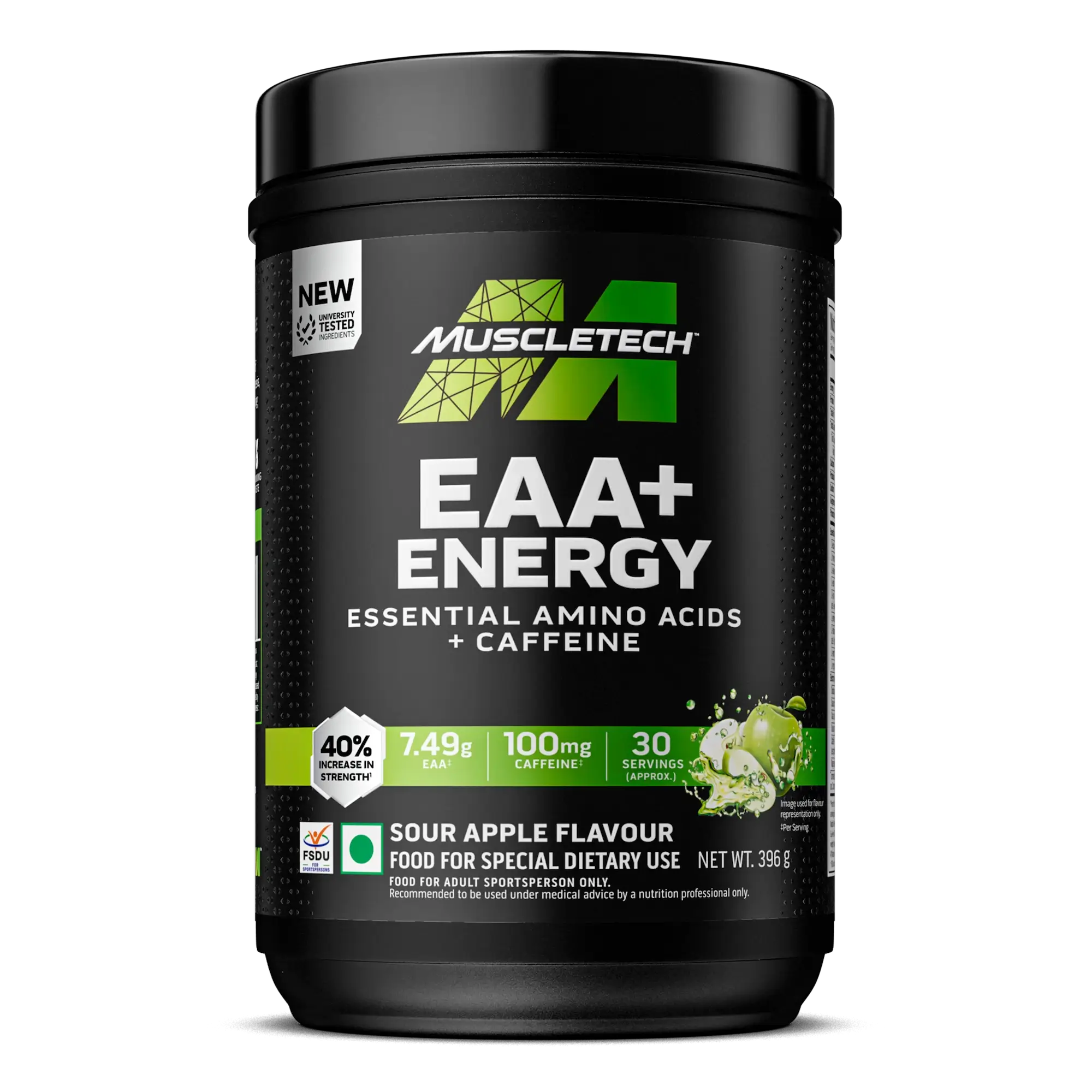 MUSCLETECH™ EAA+ ENERGY Main image