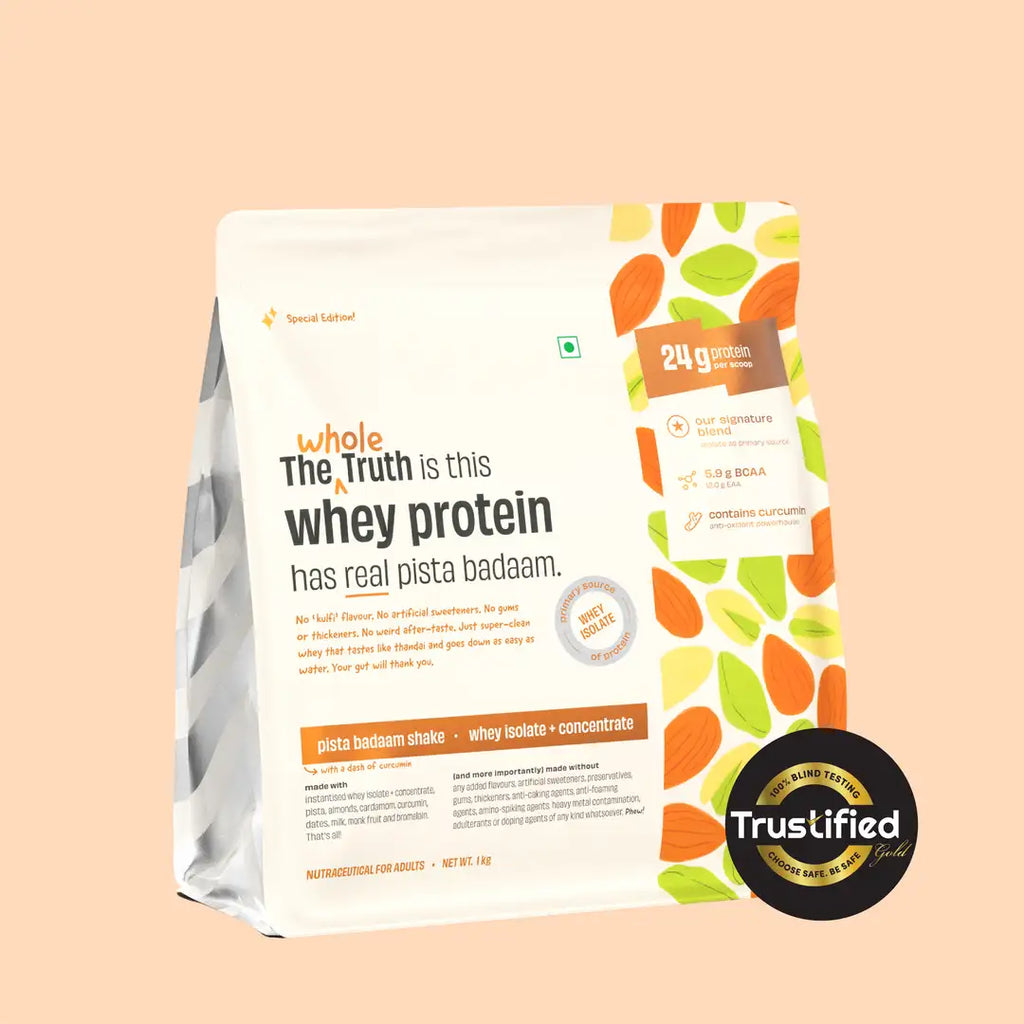 THE WHOLE TRUTH 24GM PROTEIN