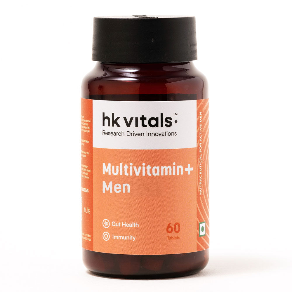 HK VITALS MEN MULTIVITAMINS