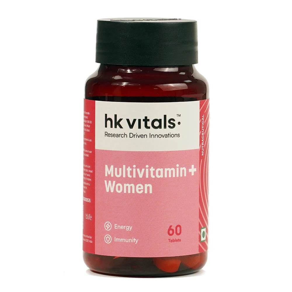 HK VITALS MULTI VITAMIN WOMEN Main image