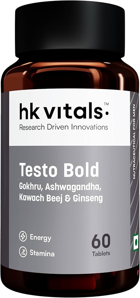HK VITALS TESTO BOLD