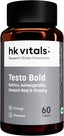 HK VITALS TESTO BOLD