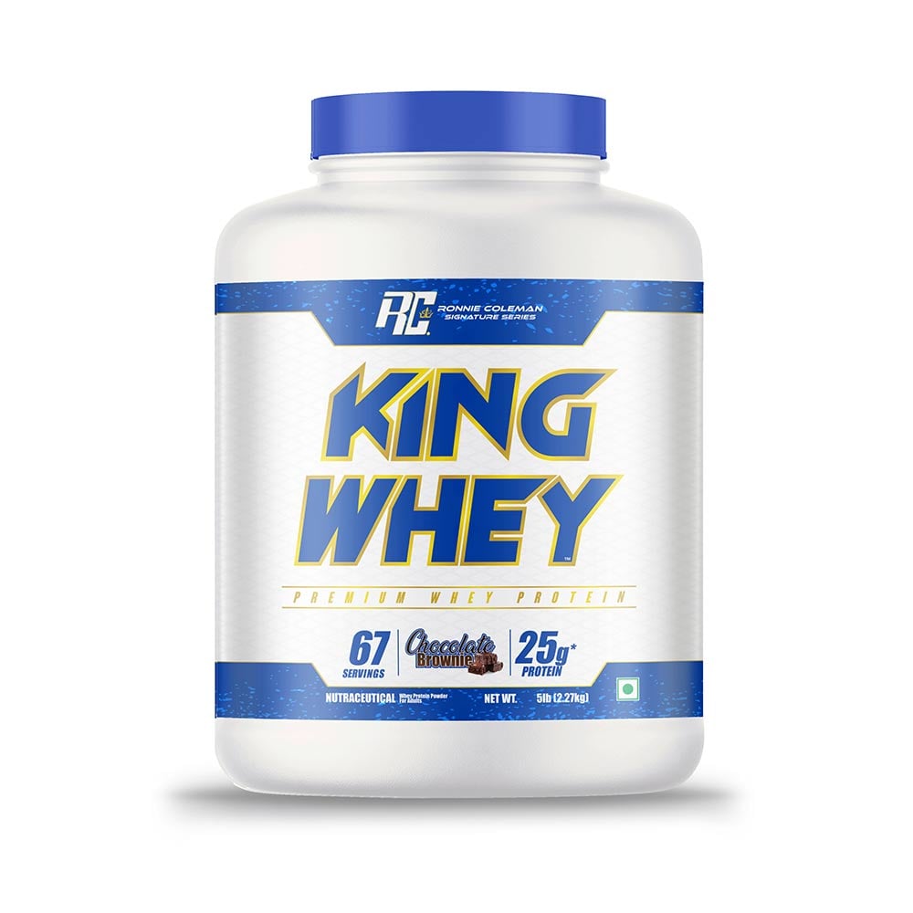 Ronnie Coleman King Whey Protein Main image
