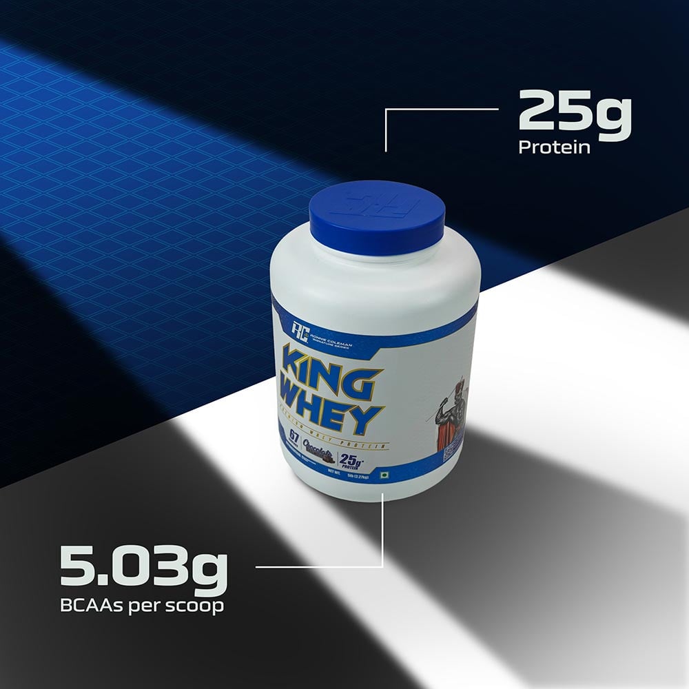 Ronnie Coleman King Whey Protein