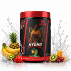 Hyena High Stim Pre Workout