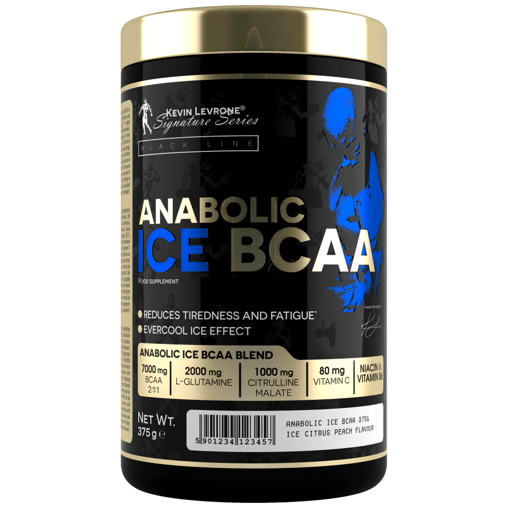 Kevin Levrone Anabolic Ice BCAA 375 g Main image