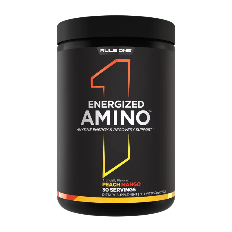 Rule 1 Energized Amino | 30 Servings