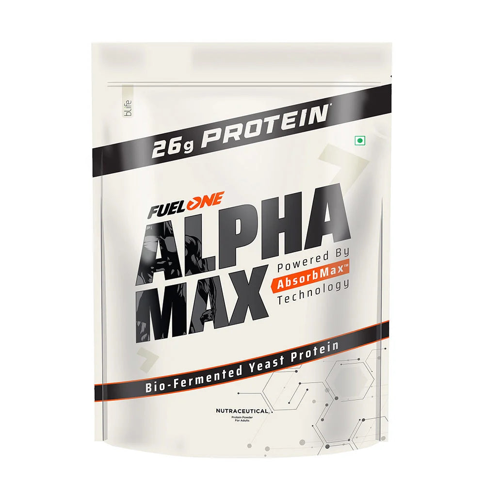 FUELONE  ALPHA MAX