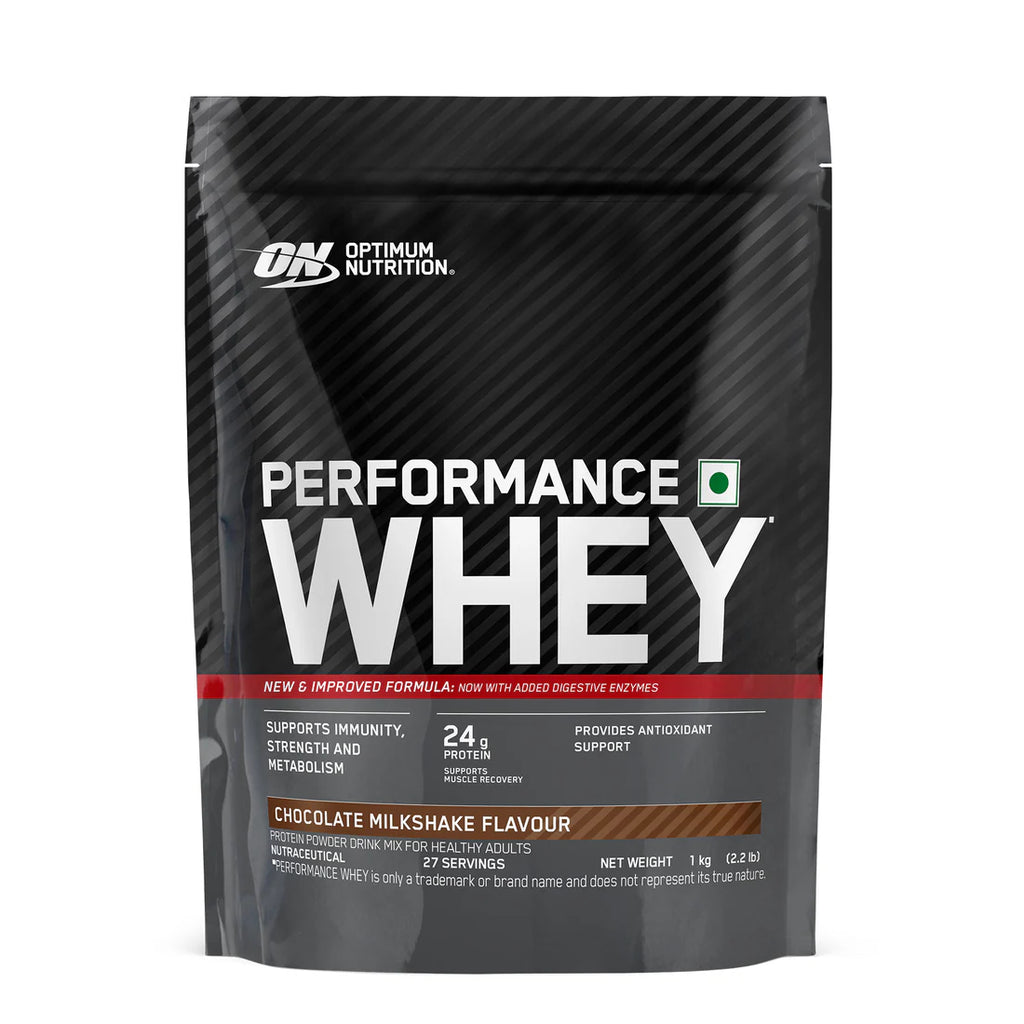 Optimum Nutrition Performance Whey (1KG)